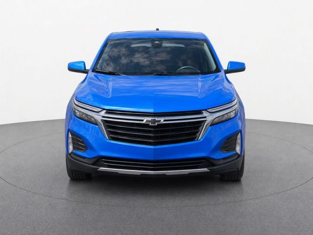 Used 2024 Blue Chevrolet LT image 5