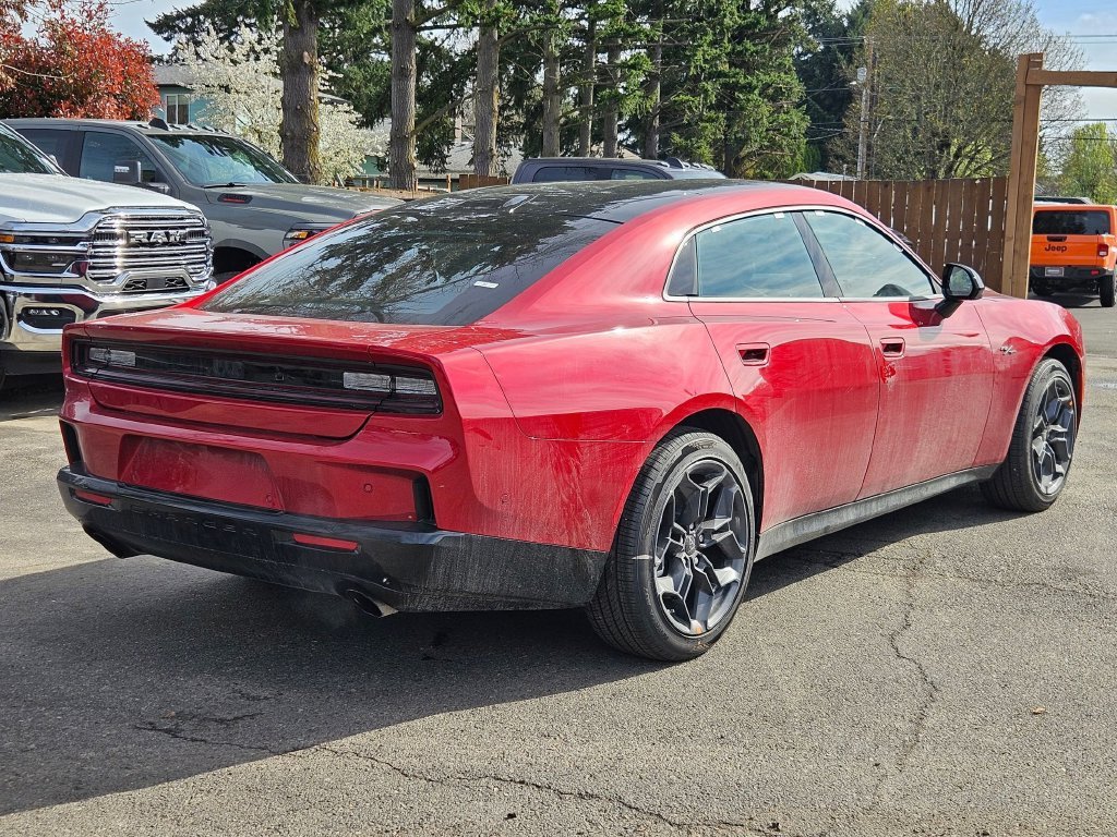 New 2026 Redeye Exterior Paint Dodge R/T image 7