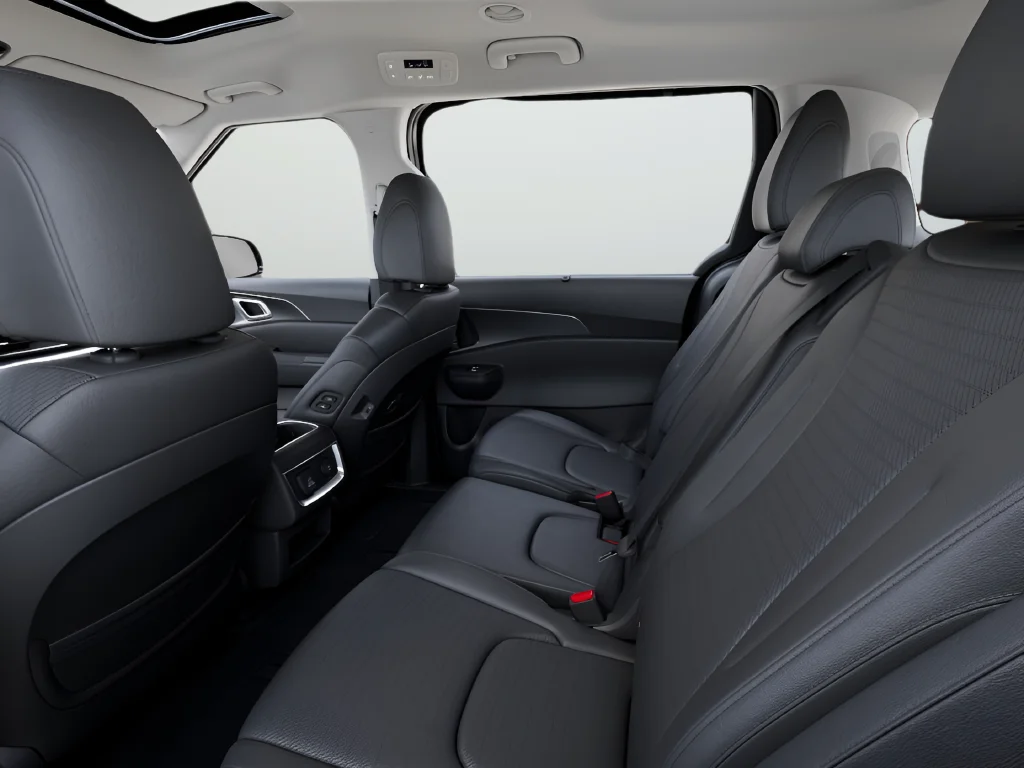 New 2027 Black Kia SX Prestige image 14