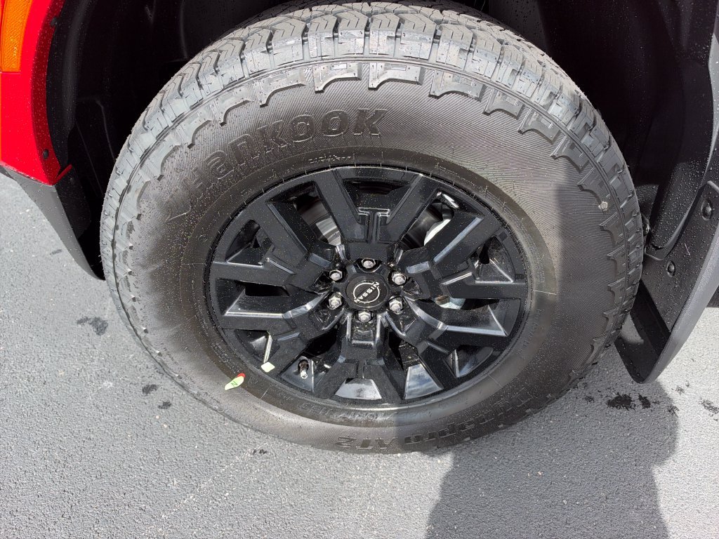 New 2027 Red Nissan SV image 11