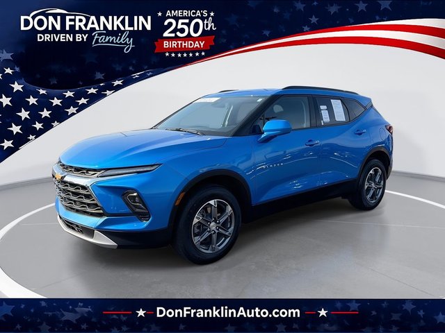 2024 Chevrolet Blazer LT