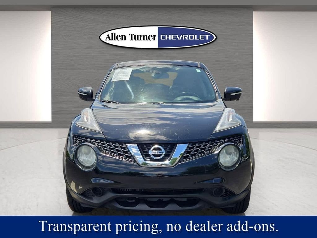 Used 2015 Black Nissan SV image 5