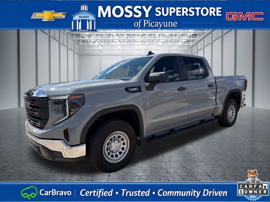 2025 GMC Sierra 1500
