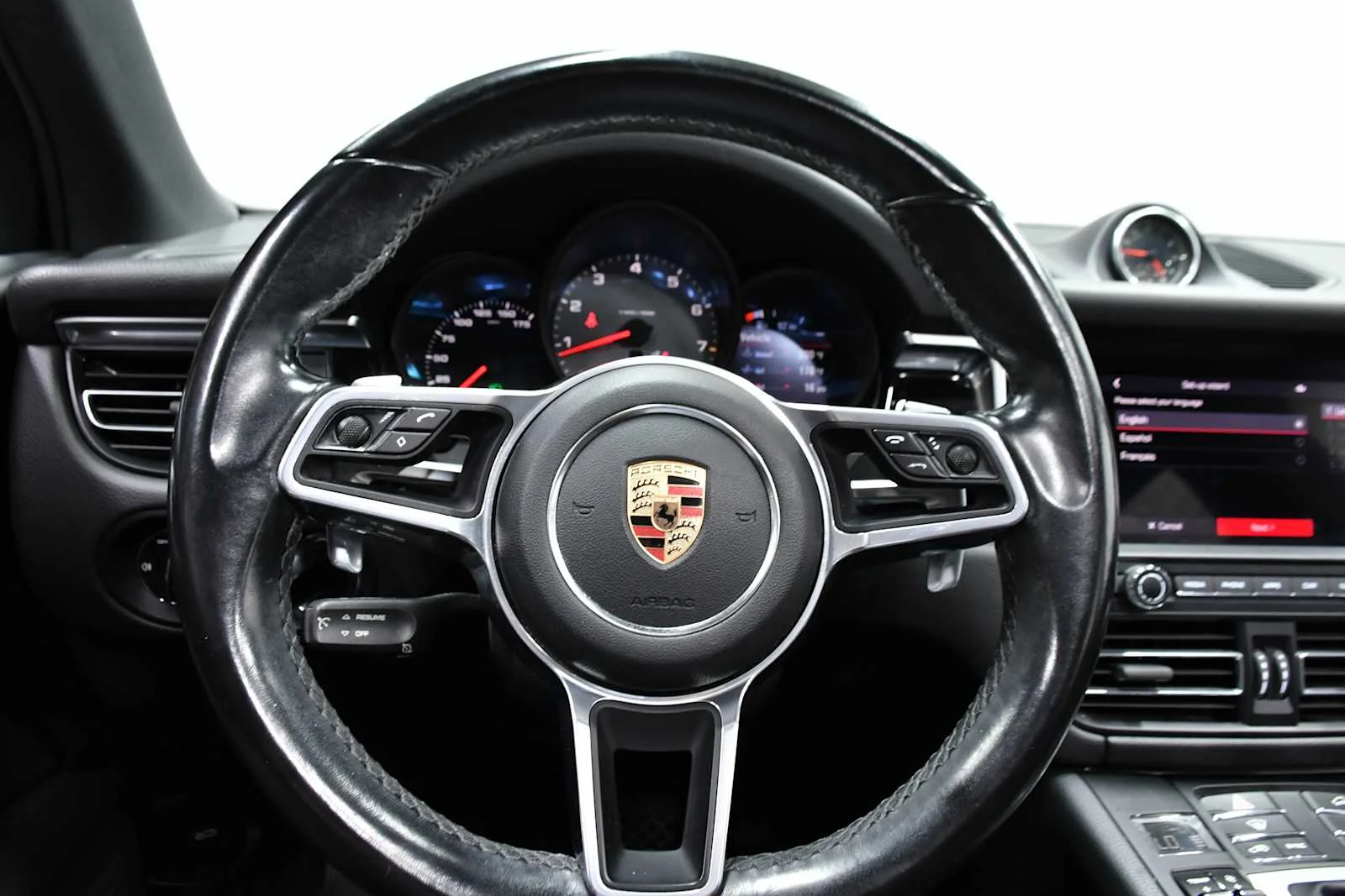 Used 2020 Black Porsche S image 16