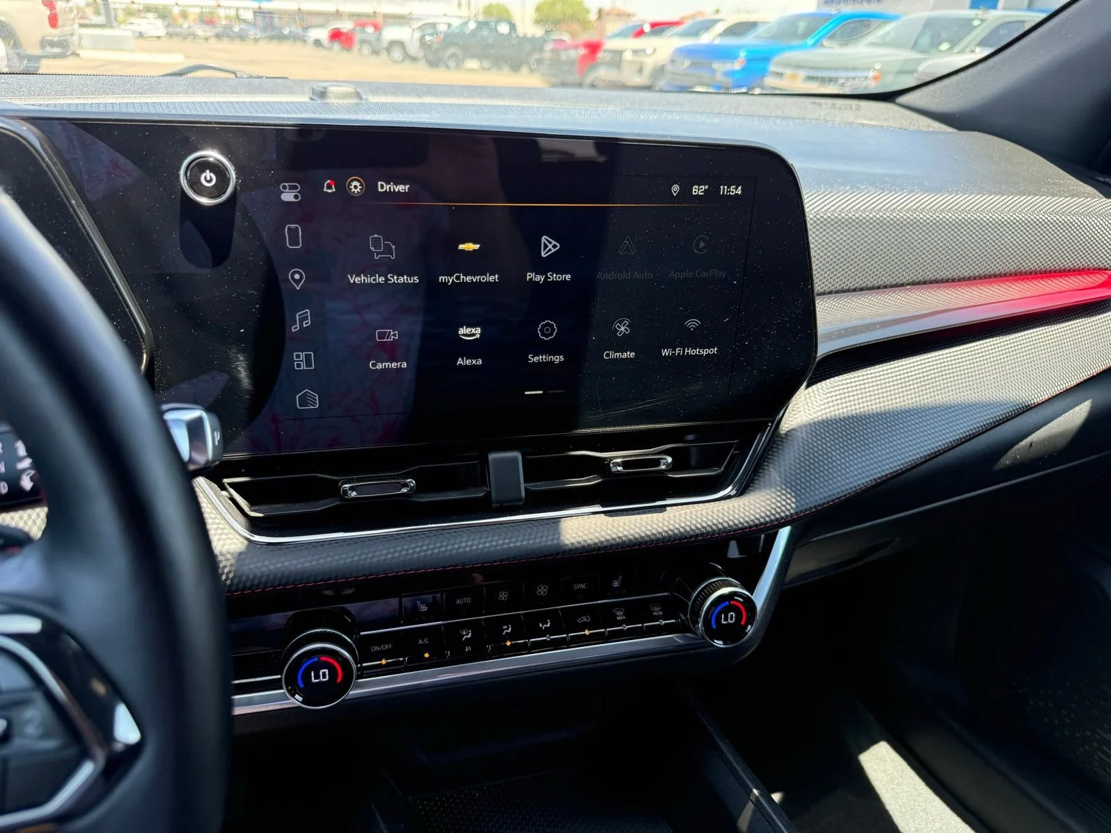 2025 Chevrolet Equinox RS - Photo 21