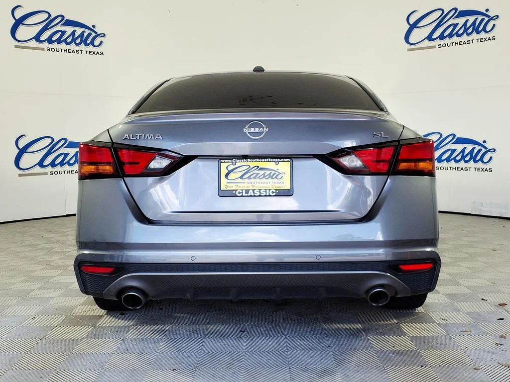 Used 2024 Gray Nissan 2.5 SL image 4