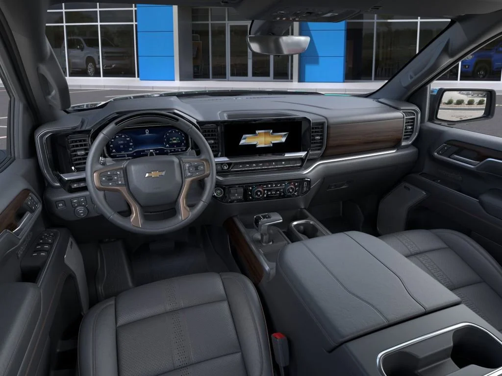 New 2026 Black Chevrolet High Country image 15