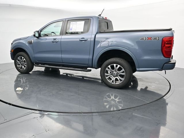 2023 Ford Ranger Lariat