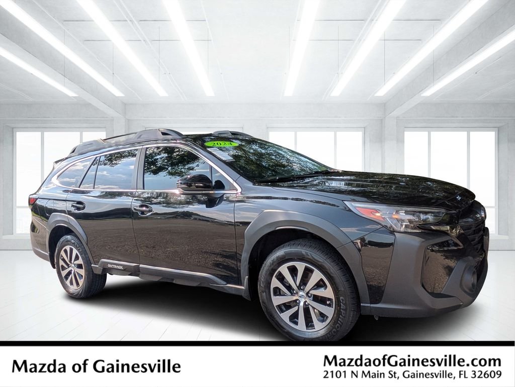 2024 Subaru Outback