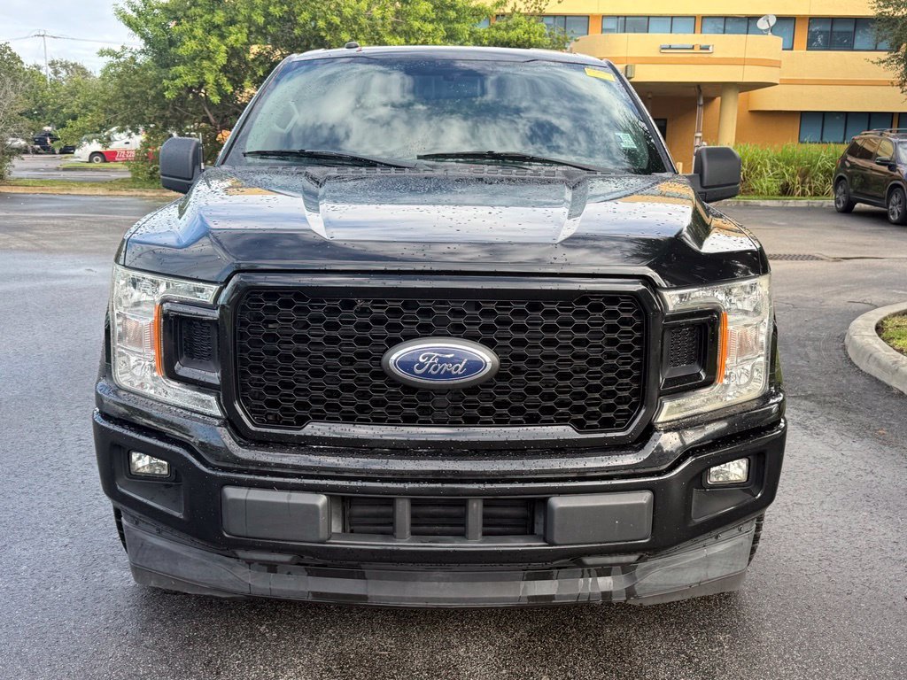 Used 2018 Black Ford XL image 10