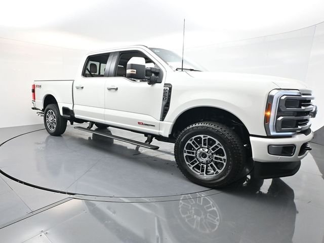 2026 Ford Super Duty F-250® Platinum®