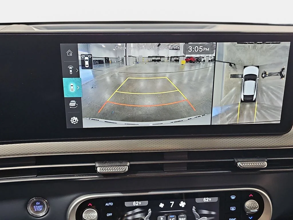 Used 2024 White Genesis Performance image 25