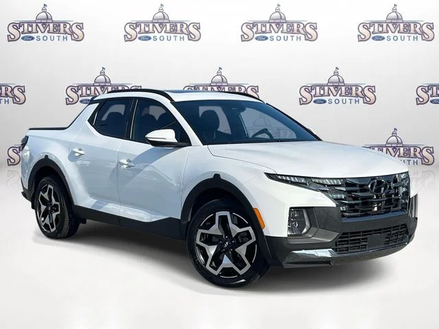 2023 Hyundai Santa Cruz Limited