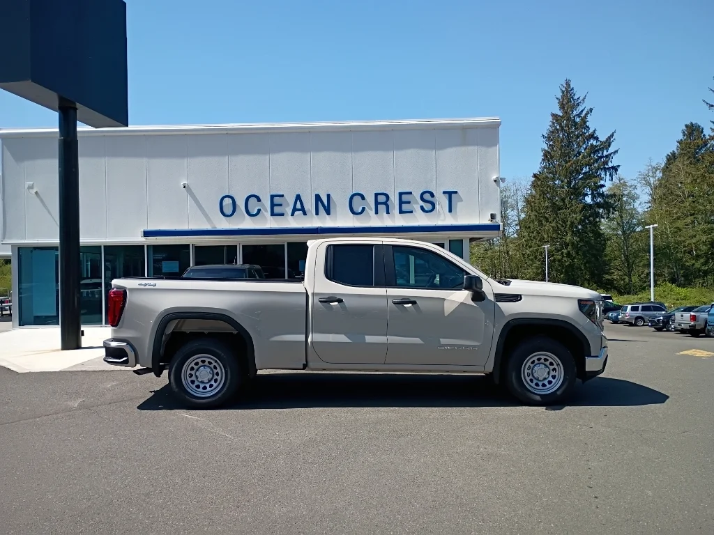 2026 GMC Sierra 4WD Double Cab Standard Box Pro's photo