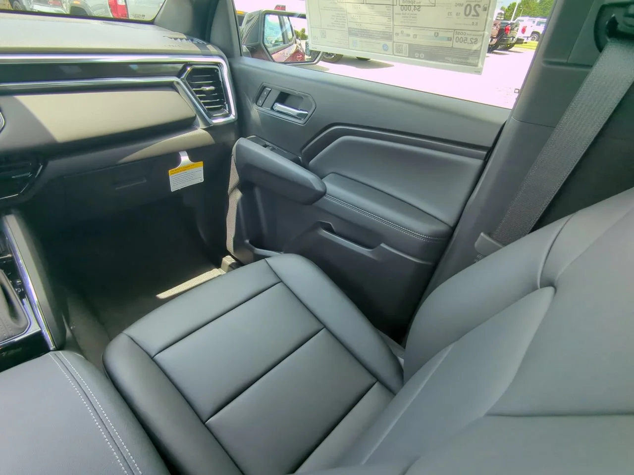 2026 GMC Canyon Elevation - Photo 16