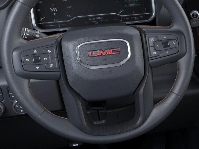 New 2026 Sterling Metallic GMC AT4 image 19