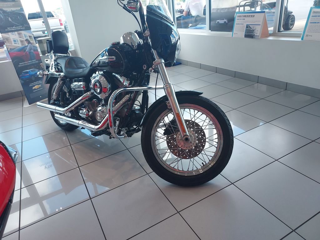 Used 2009 Black Harley-Davidson  image 7