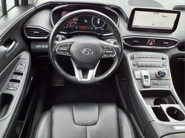 Used 2023 White Hyundai SEL image 13