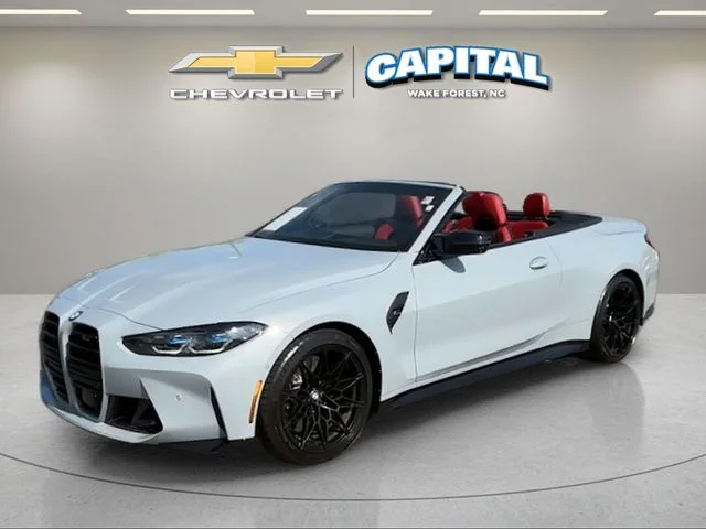 Used 2024 Gray BMW Competition image 1