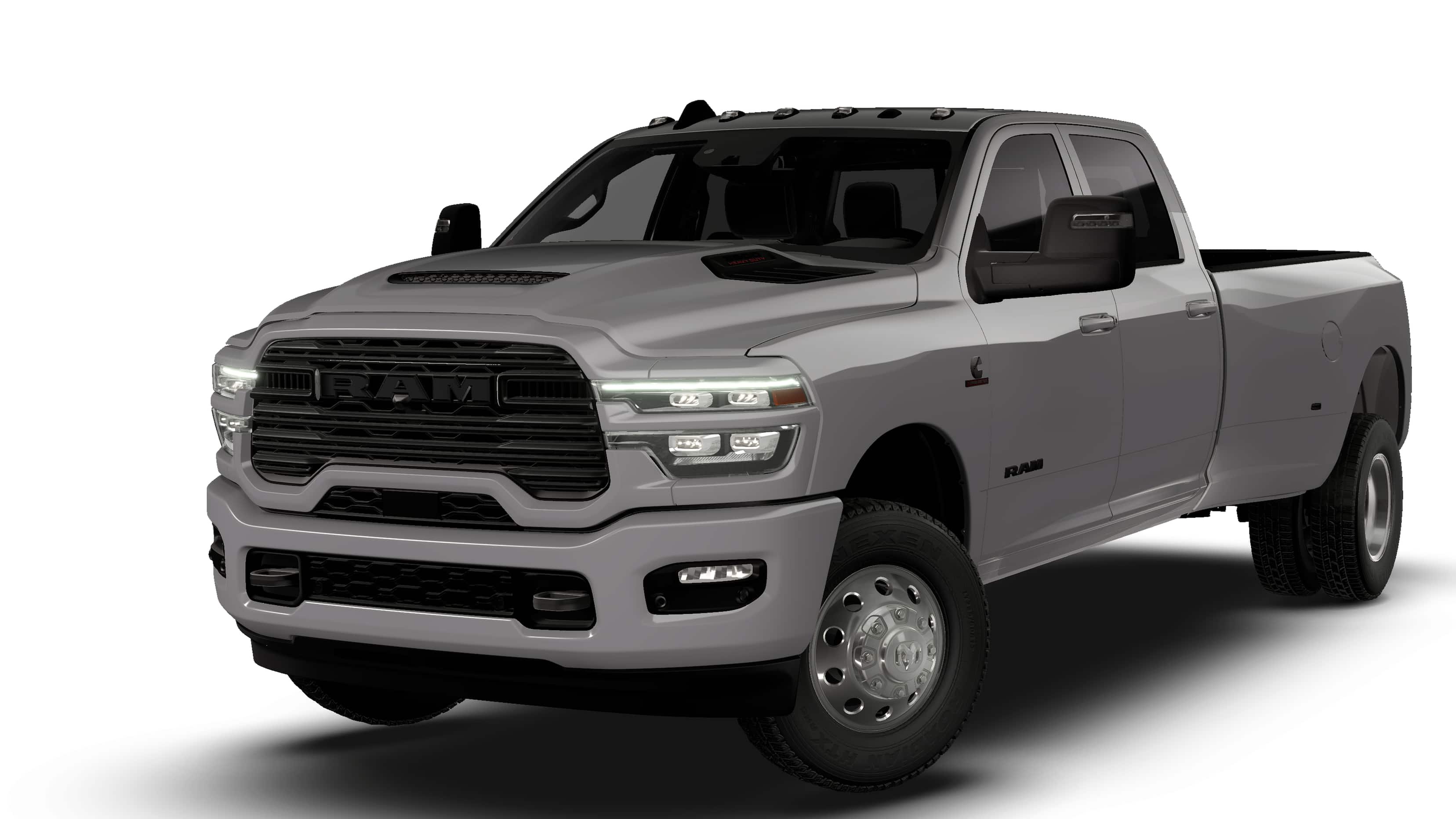 2026 RAM 3500's photo