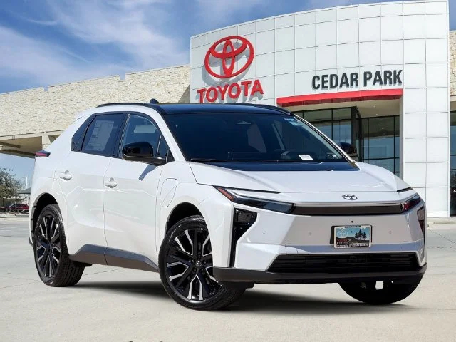 2027 Toyota bZ Limited