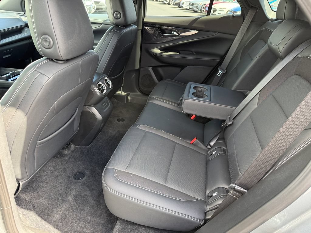 Used 2024 Sterling Gray Metallic Chevrolet LT image 19