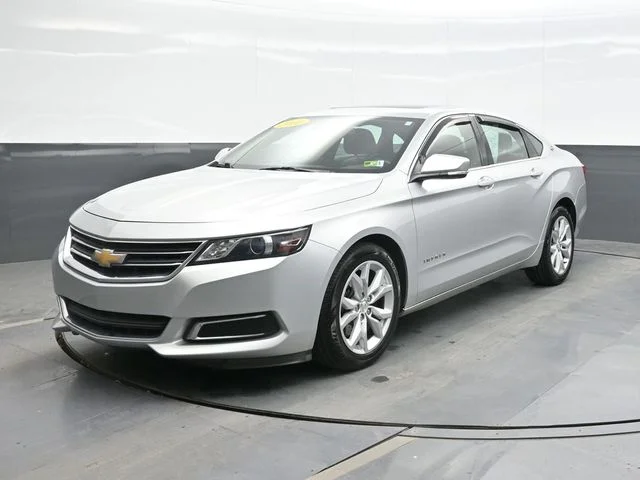 2016 Chevrolet Impala