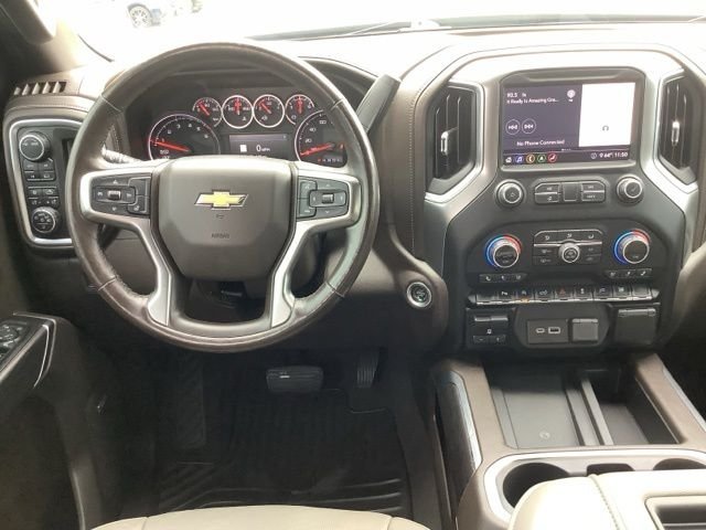 Used 2020 Steel Metallic Chevrolet LTZ image 11