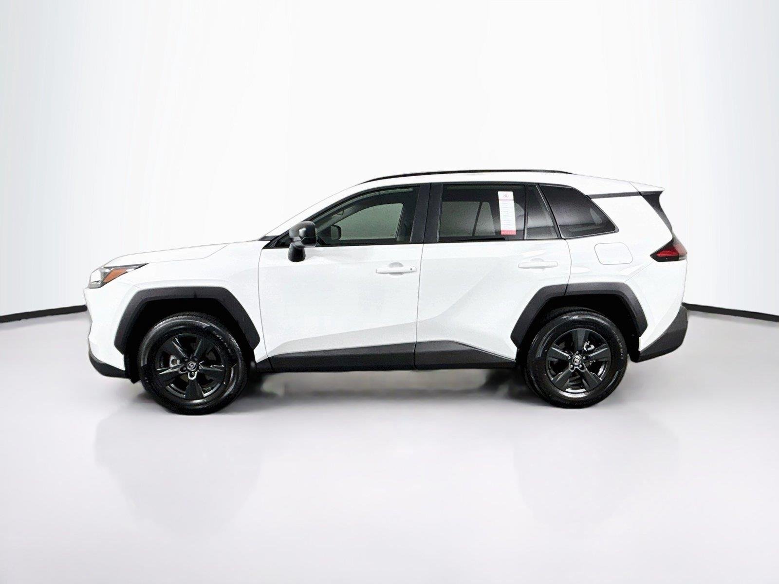 Certified Used 2026 Ice Cap Toyota LE image 13