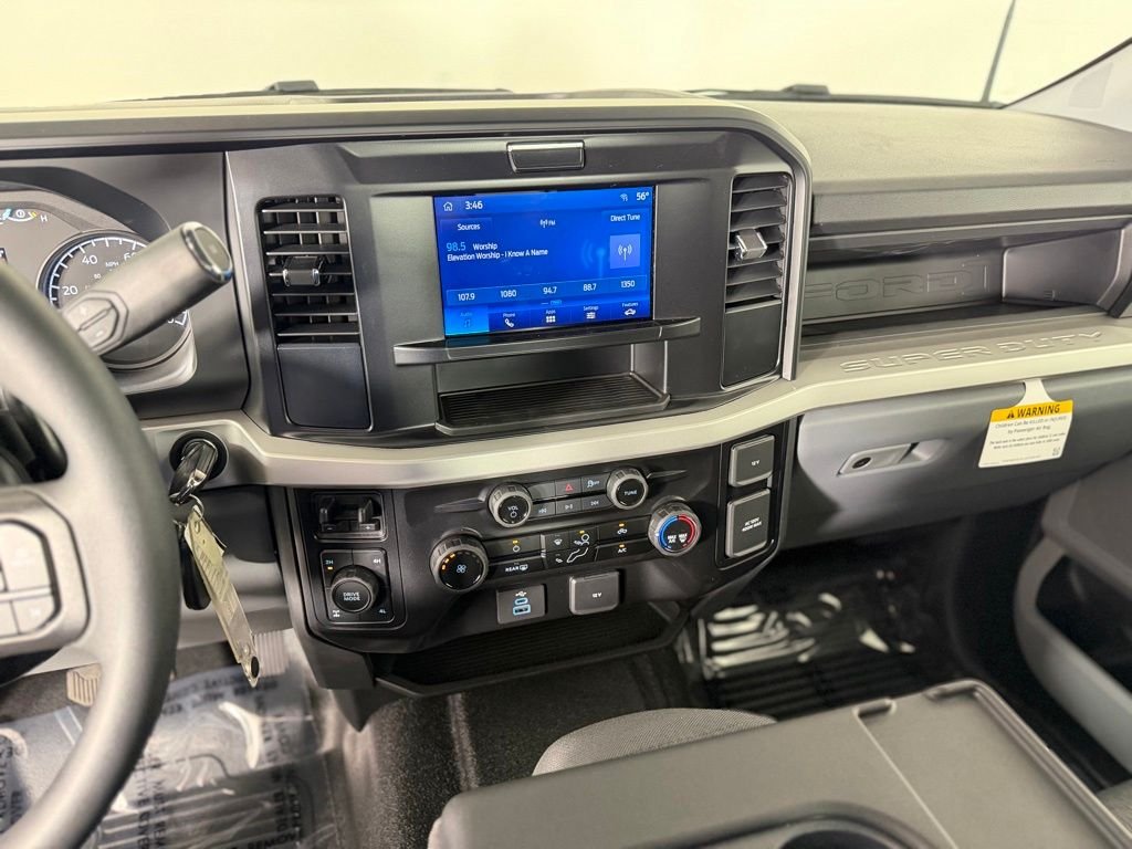 New 2026 White Ford XL image 2