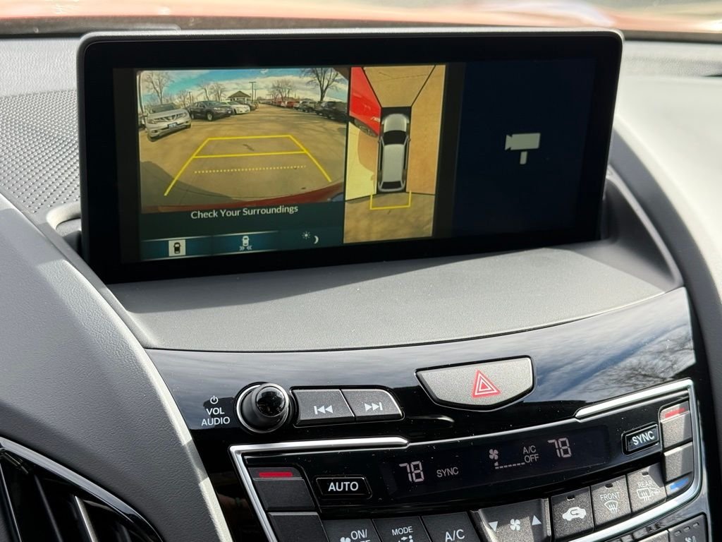 2026 Acura RDX A-Spec w/Advance Package - Photo 22