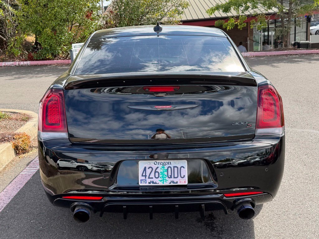 Used 2023 Black Chrysler S image 6