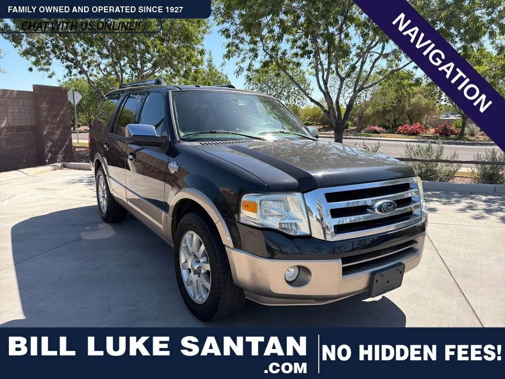 2014 Ford Expedition King Ranch's photo