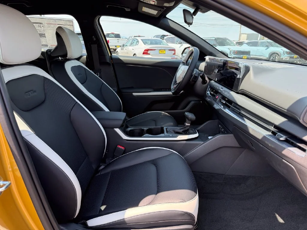 New 2026 Sparkling Yellow Kia GT-Line image 12