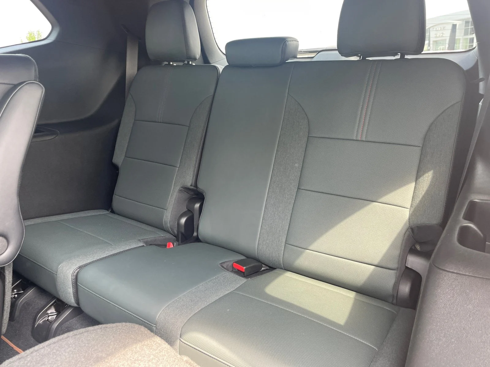 Used 2026 Silver GMC AT4 AWD Leather 7 Passenger image 16