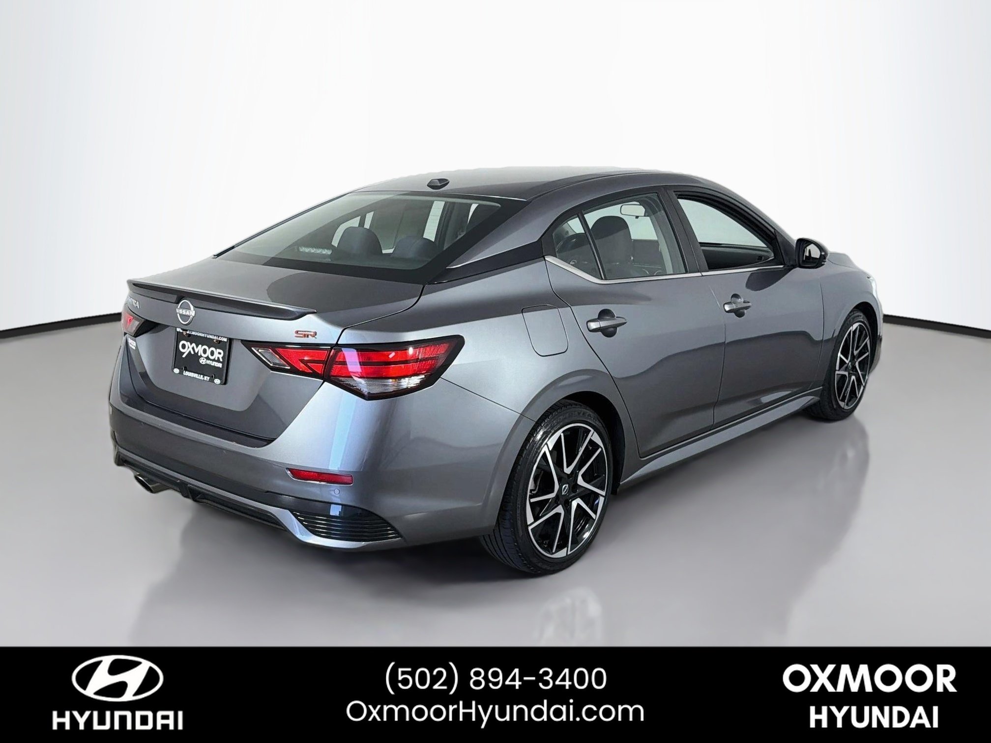 Used 2024 Gun Metallic Nissan SR image 7