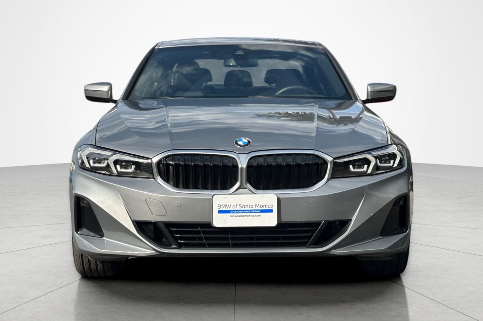 Used 2024 Skyscraper Grey Metallic BMW 330i image 8