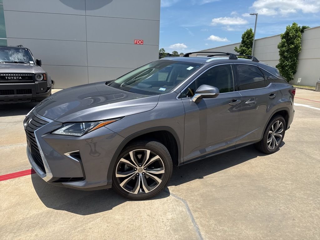 2016 Lexus RX 350 350 4x2's photo