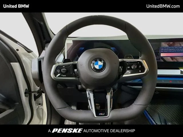 New 2026 Alpine White BMW X3 30 image 6