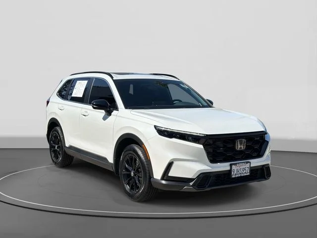 2024 Honda CR-V Hybrid
