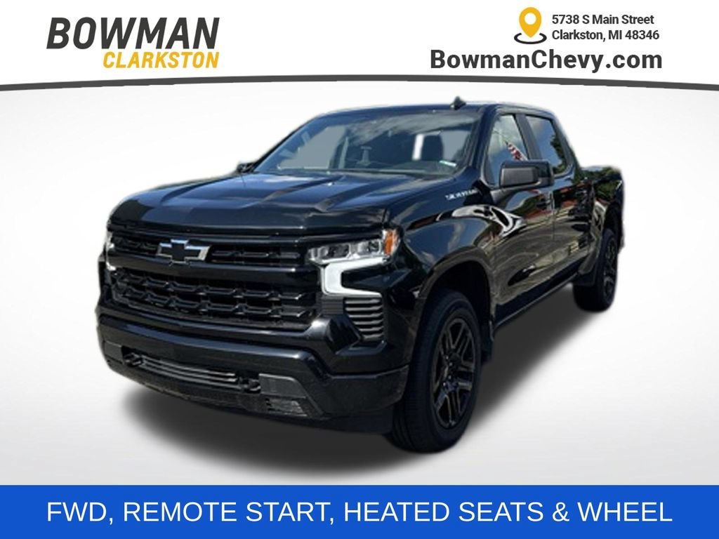 2024 Chevrolet Silverado 1500