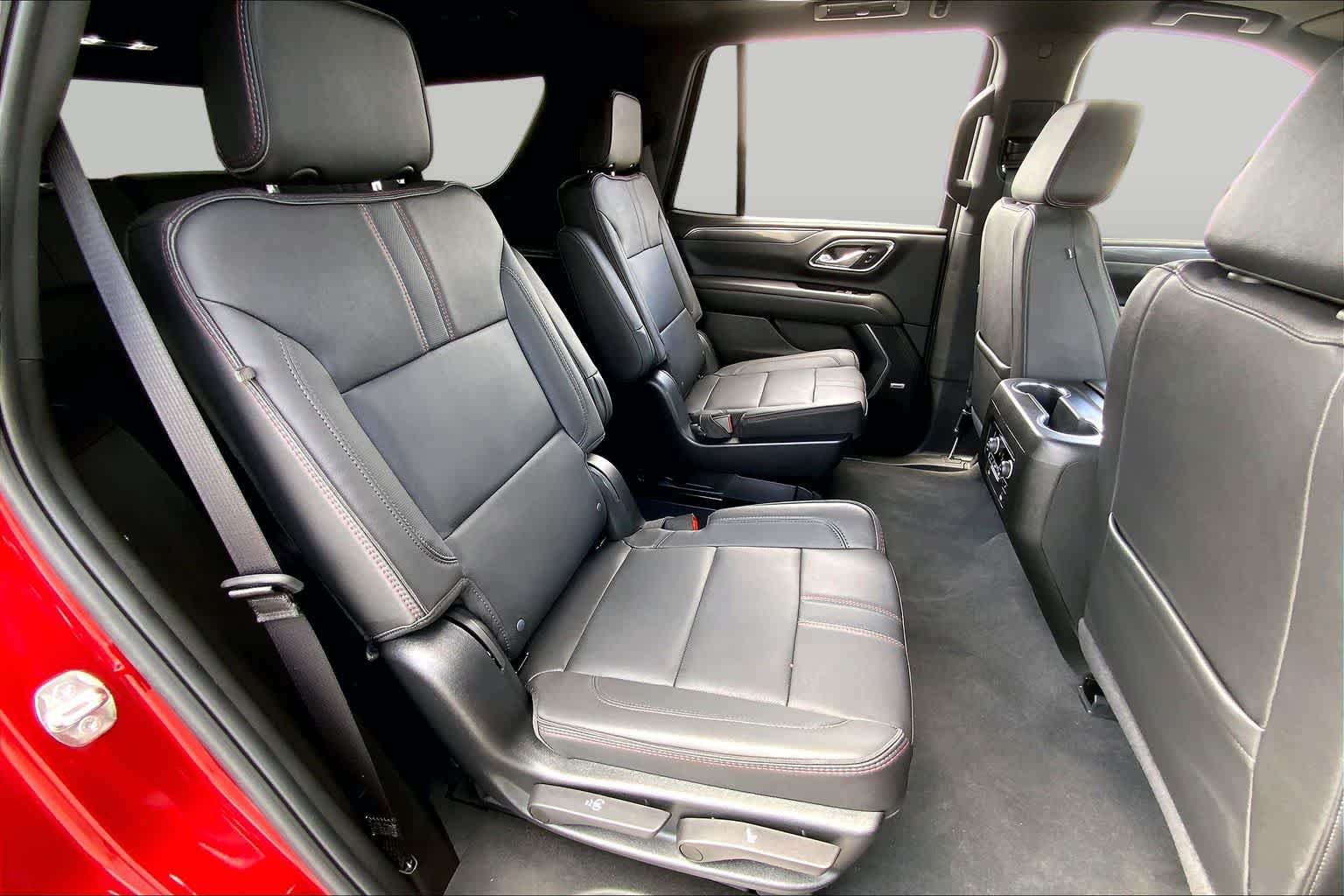 Used 2024 Radiant Red Tintcoat Chevrolet RST image 20