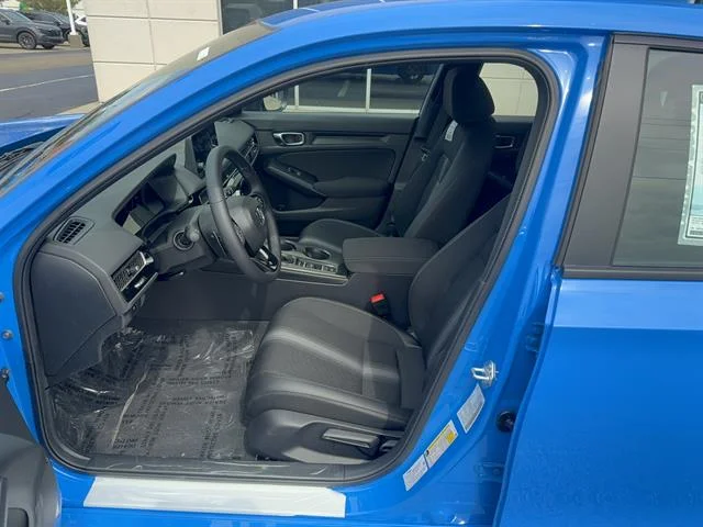 New 2026 Boost Blue Pearl Honda Sport image 10