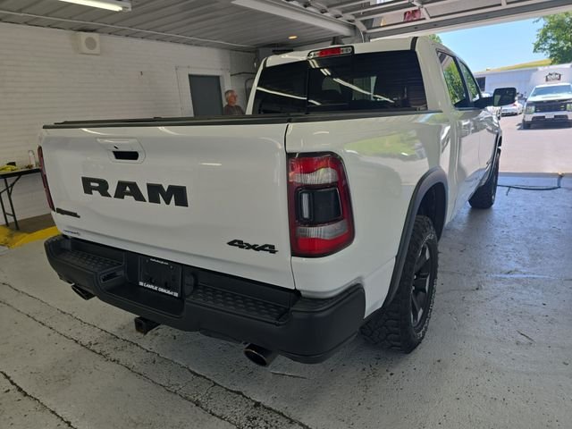 Used 2022 White Ram Rebel image 10
