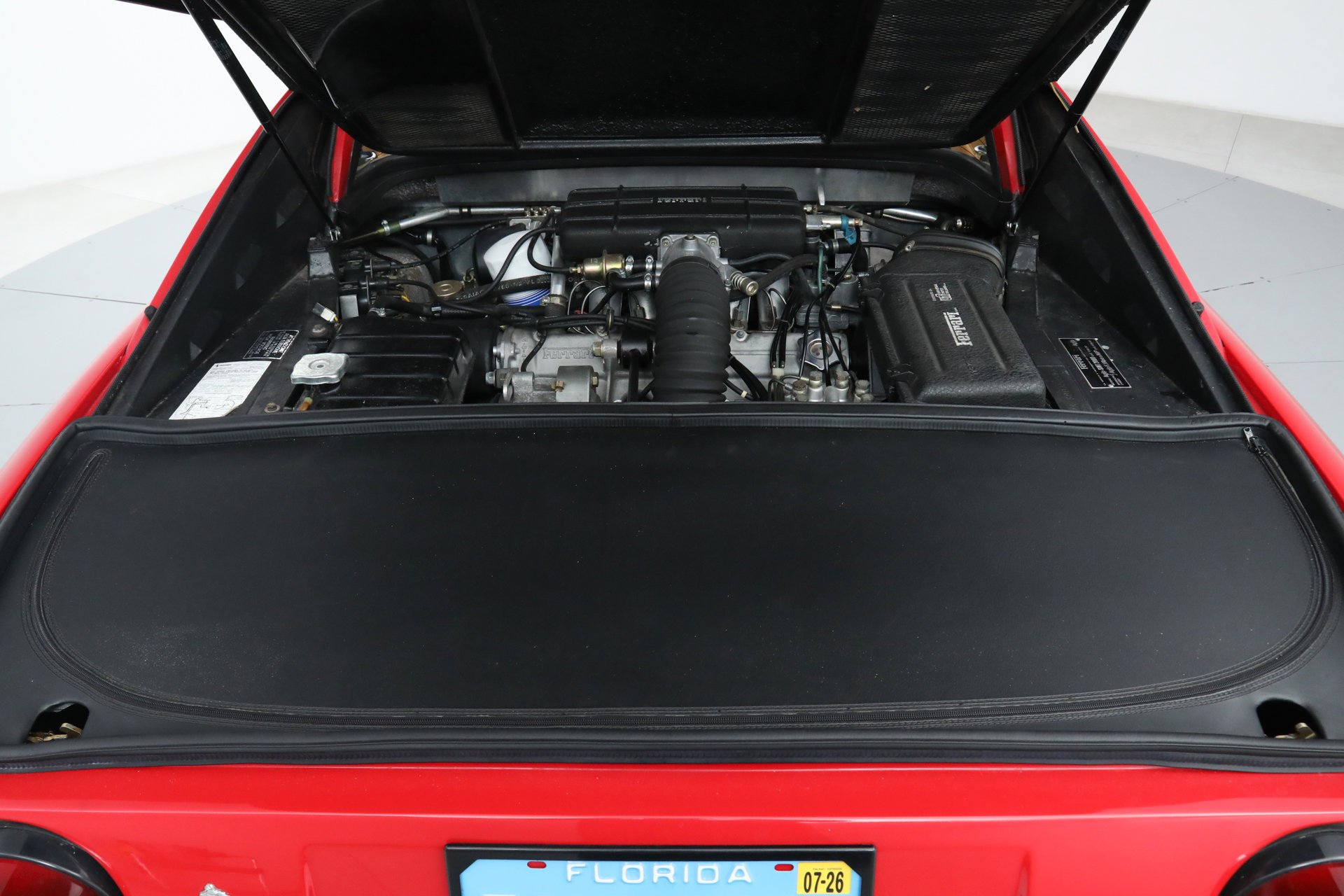 Used 1981 Red Ferrari  image 32