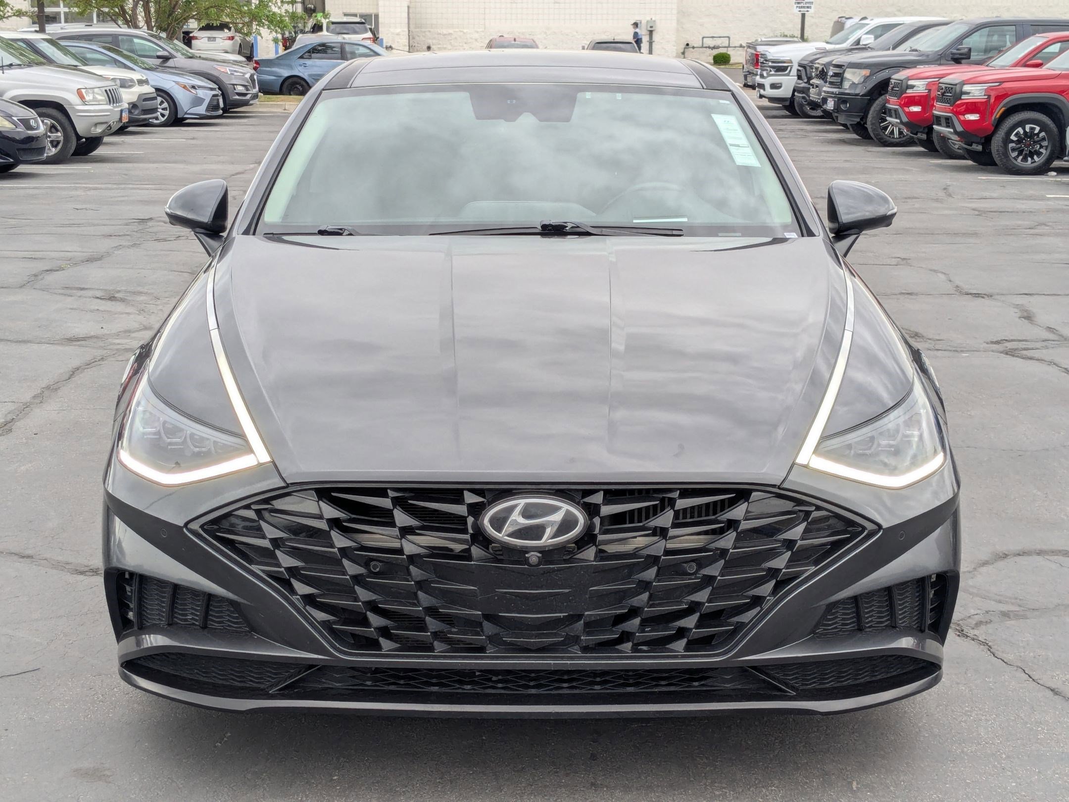 2020 Hyundai Sonata Limited - Photo 10
