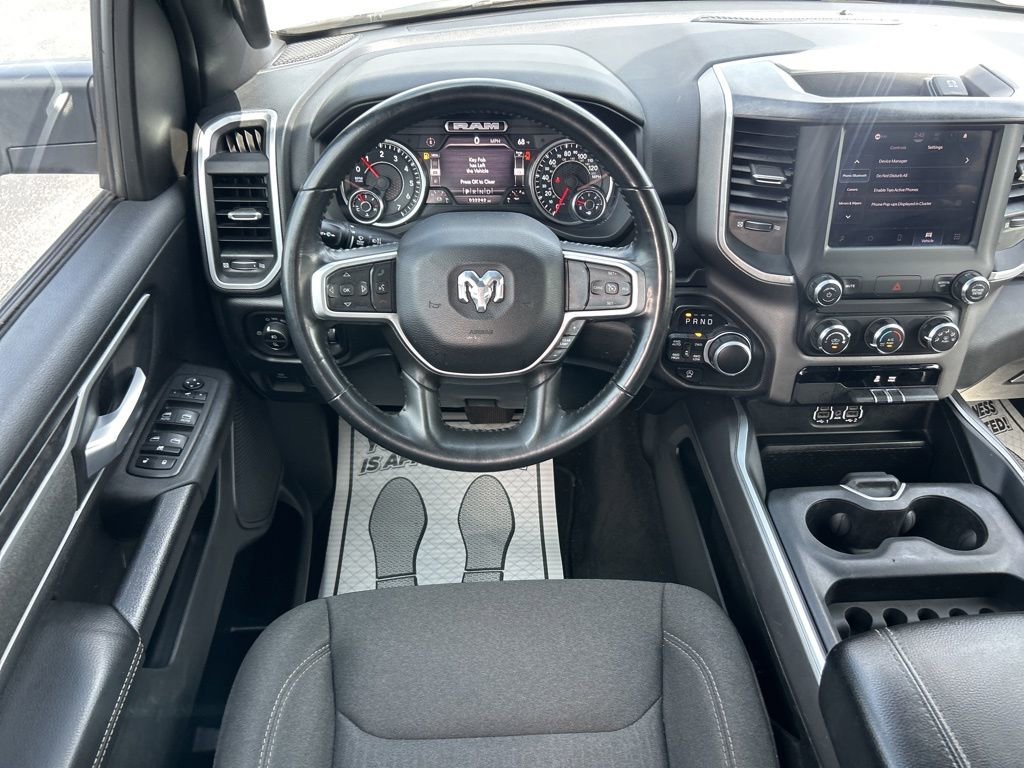 2022 RAM Ram 1500 Pickup Big Horn/Lone Star - Photo 23