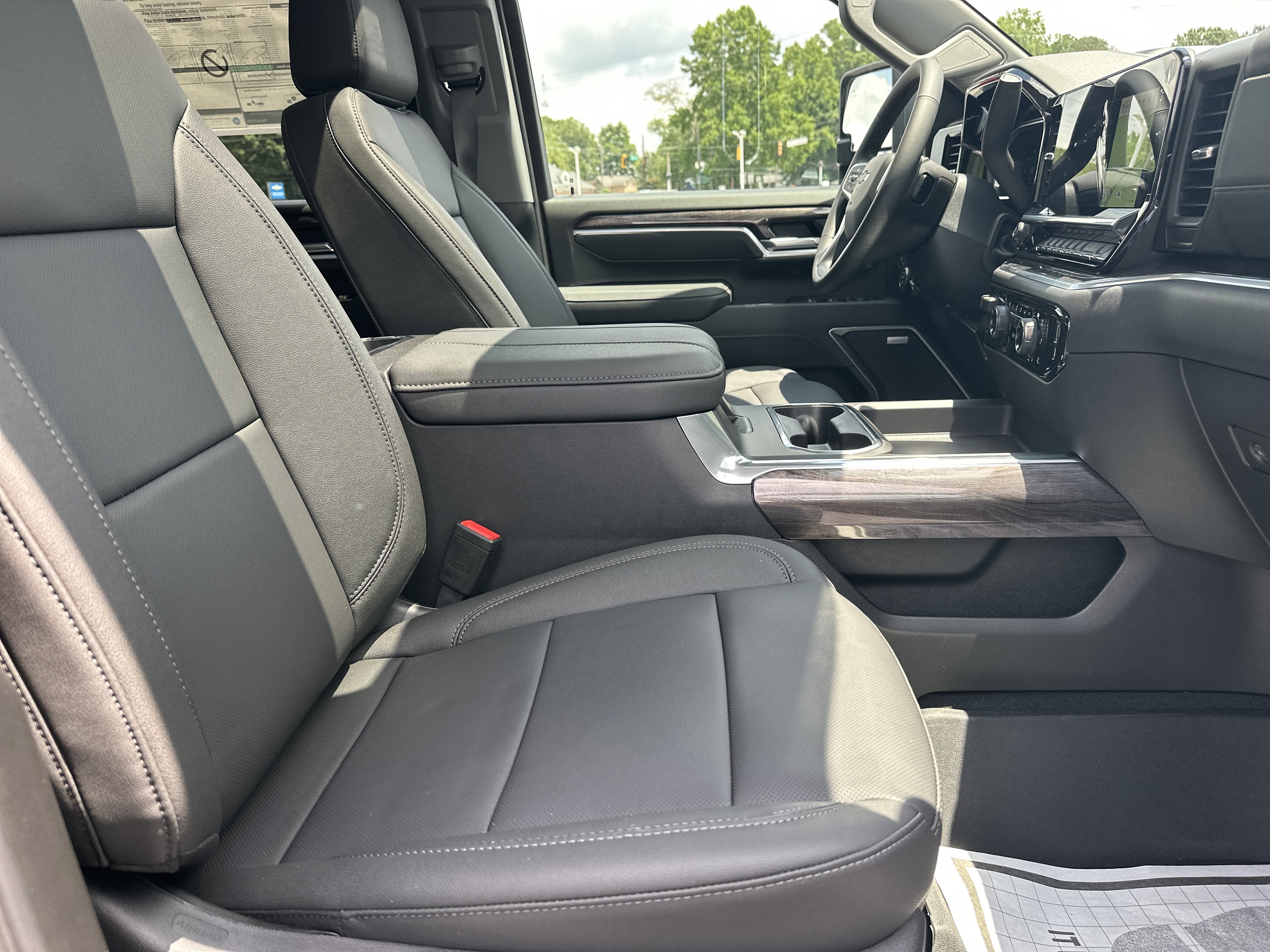 New 2026 Cypress Gray Chevrolet LTZ image 14