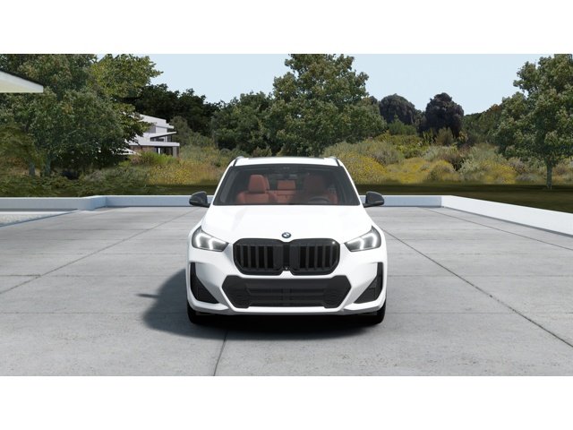New 2026 Alpine White BMW X1 28i image 3