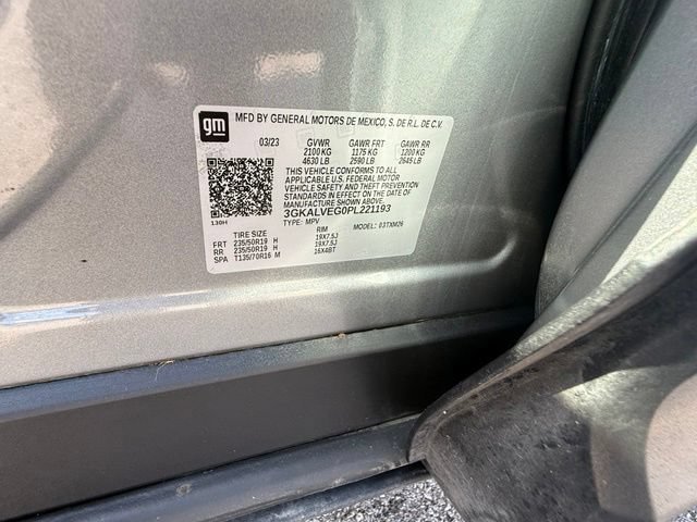 2023 GMC Terrain SLT - Photo 34